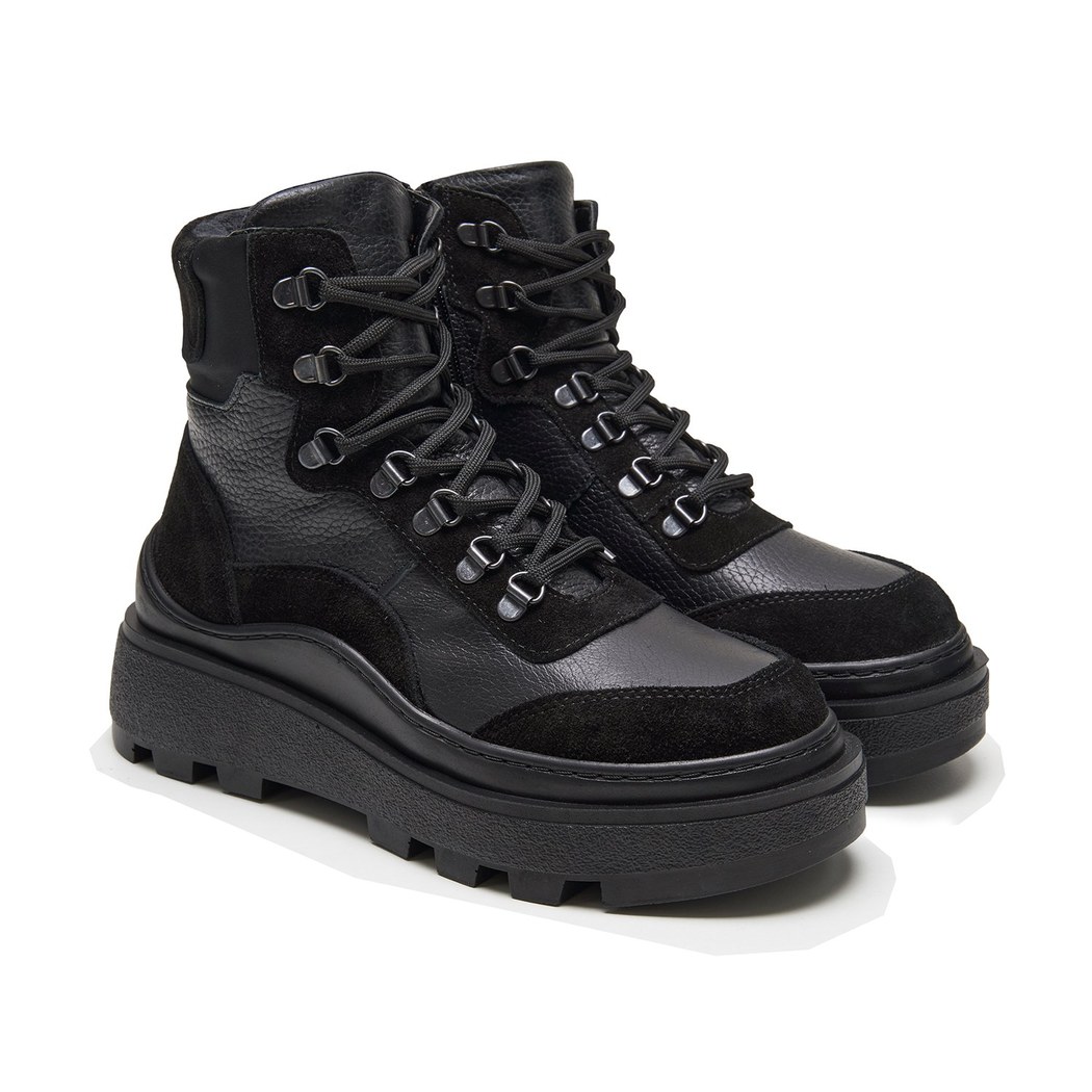 Dream Siyah Kadın Süet Bot