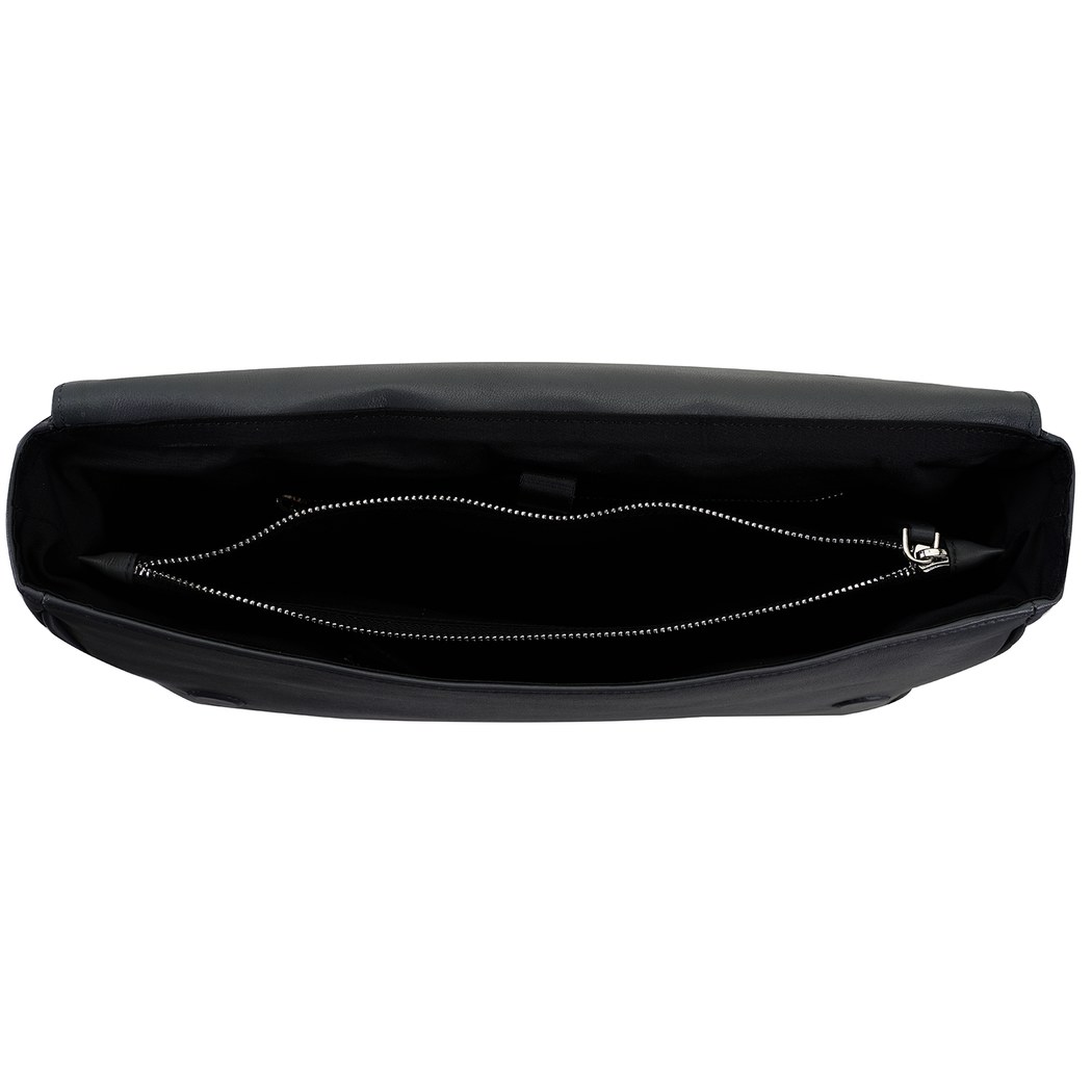 Dustin Gri Erkek Deri Evrak Çantası