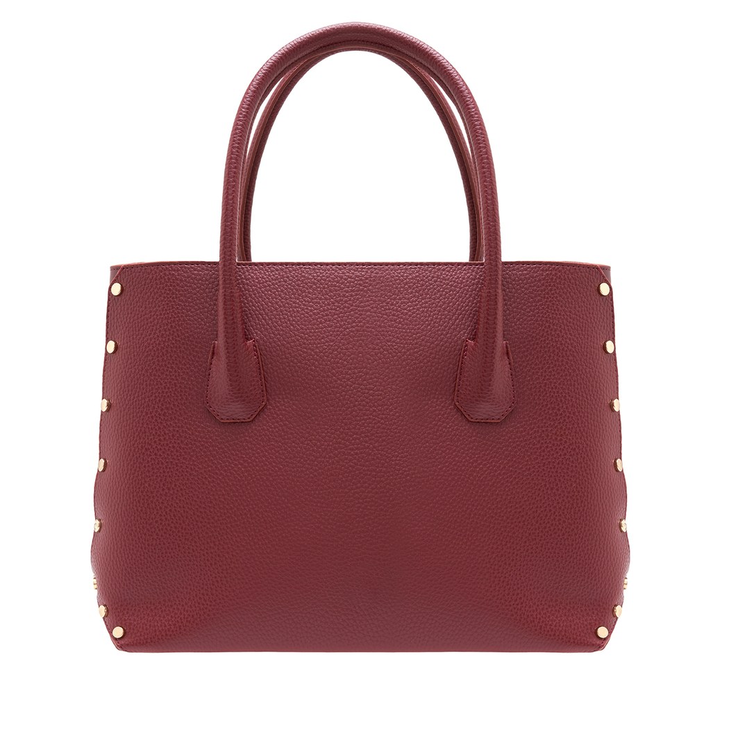 Edda Bordo Kadın El Çantası