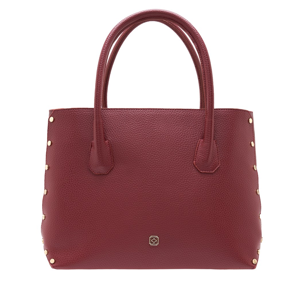 Edda Bordo Kadın El Çantası