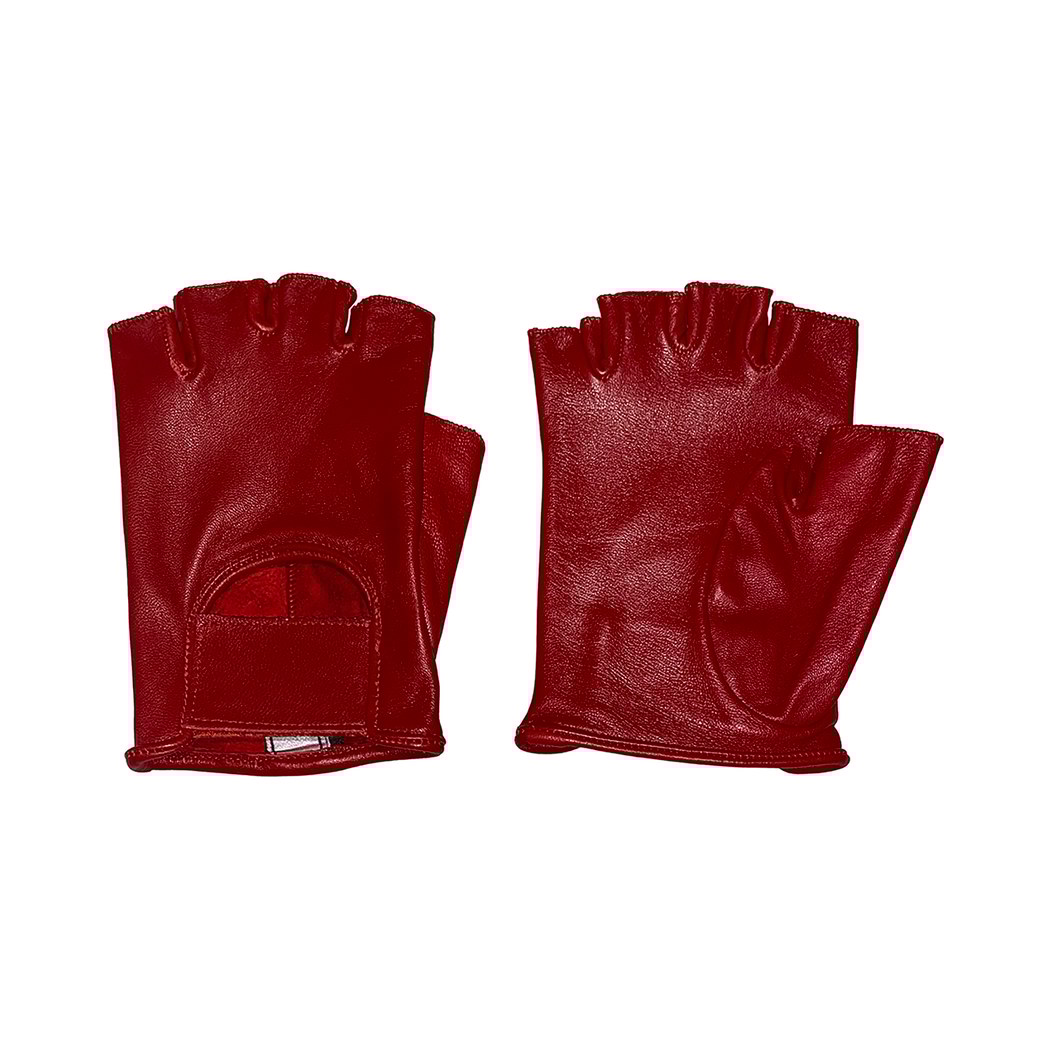 EE-315 KADIN KISA DERİ ELDİVEN(KEIN)