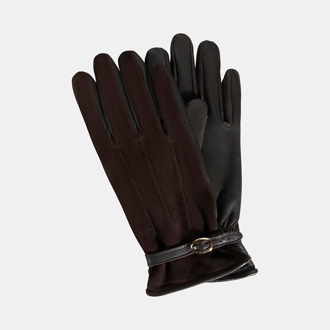 EE-402 KADIN SÜET ELDİVEN