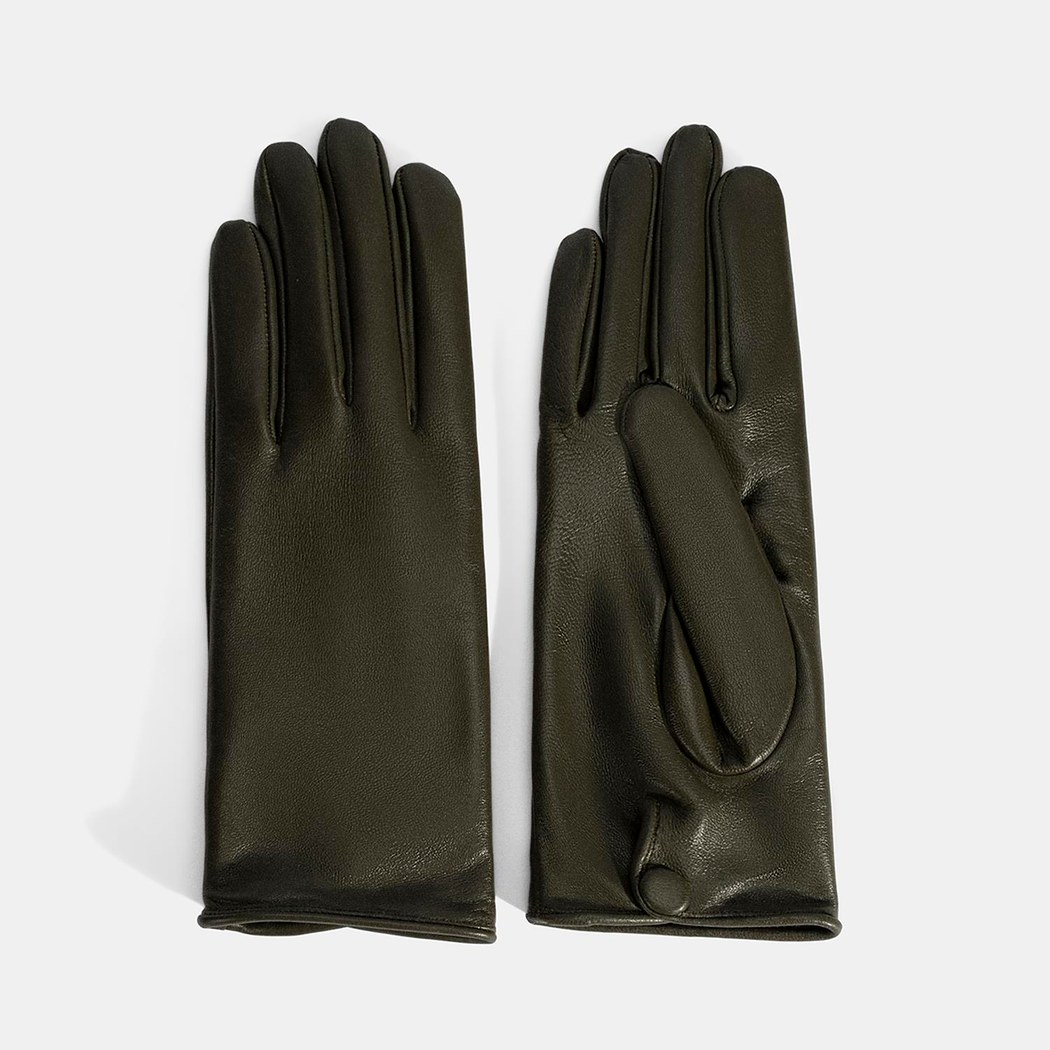 EE-501 KADIN DERİ ELDİVEN