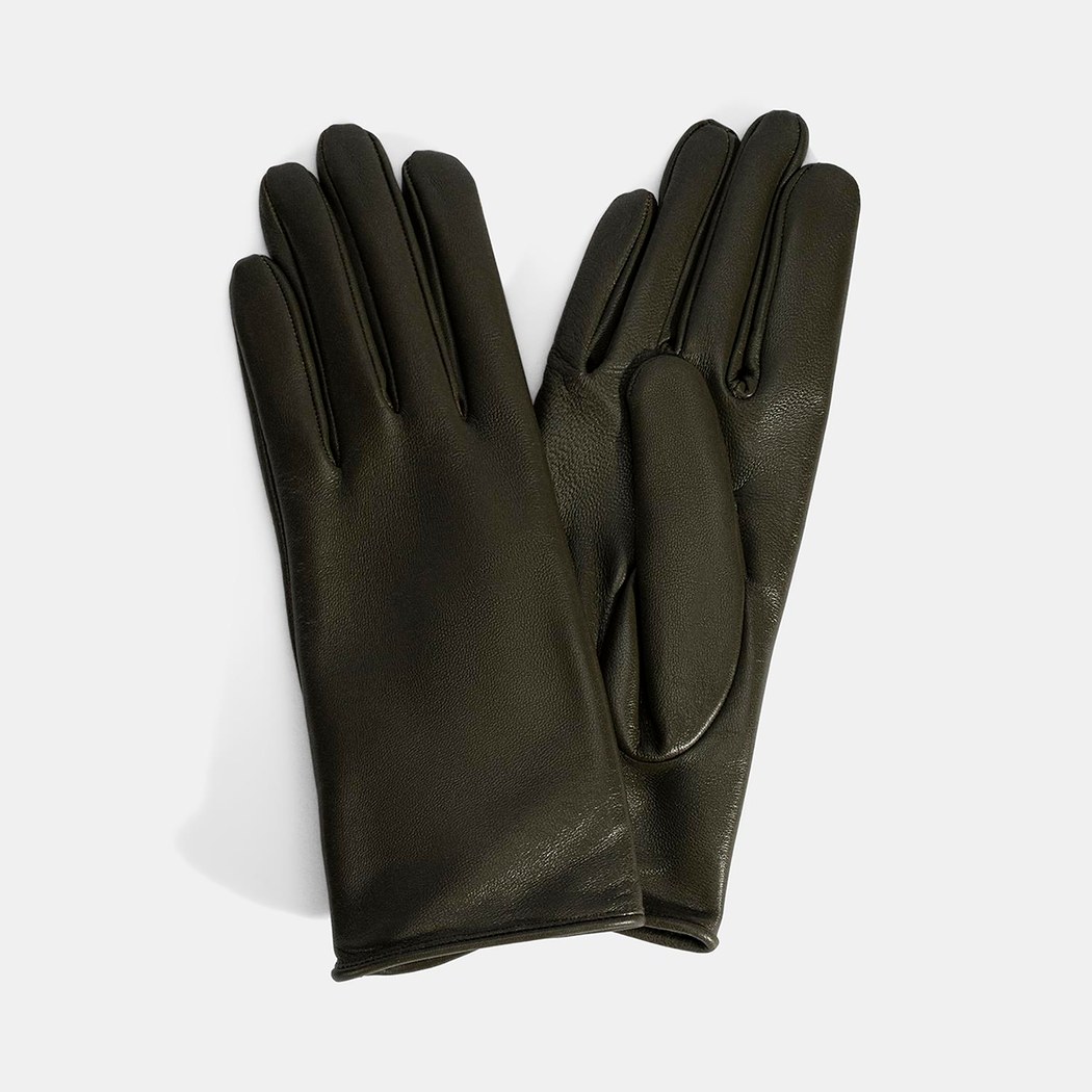 EE-501 KADIN DERİ ELDİVEN