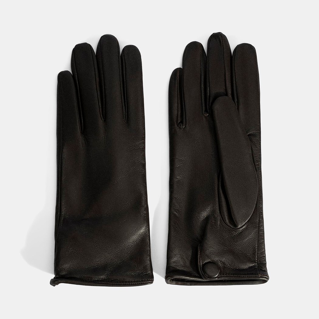 EE-501 KADIN DERİ ELDİVEN