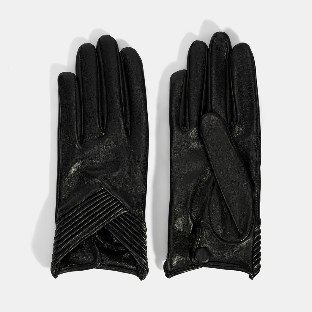 EE-530 KADIN DERİ ELDİVEN