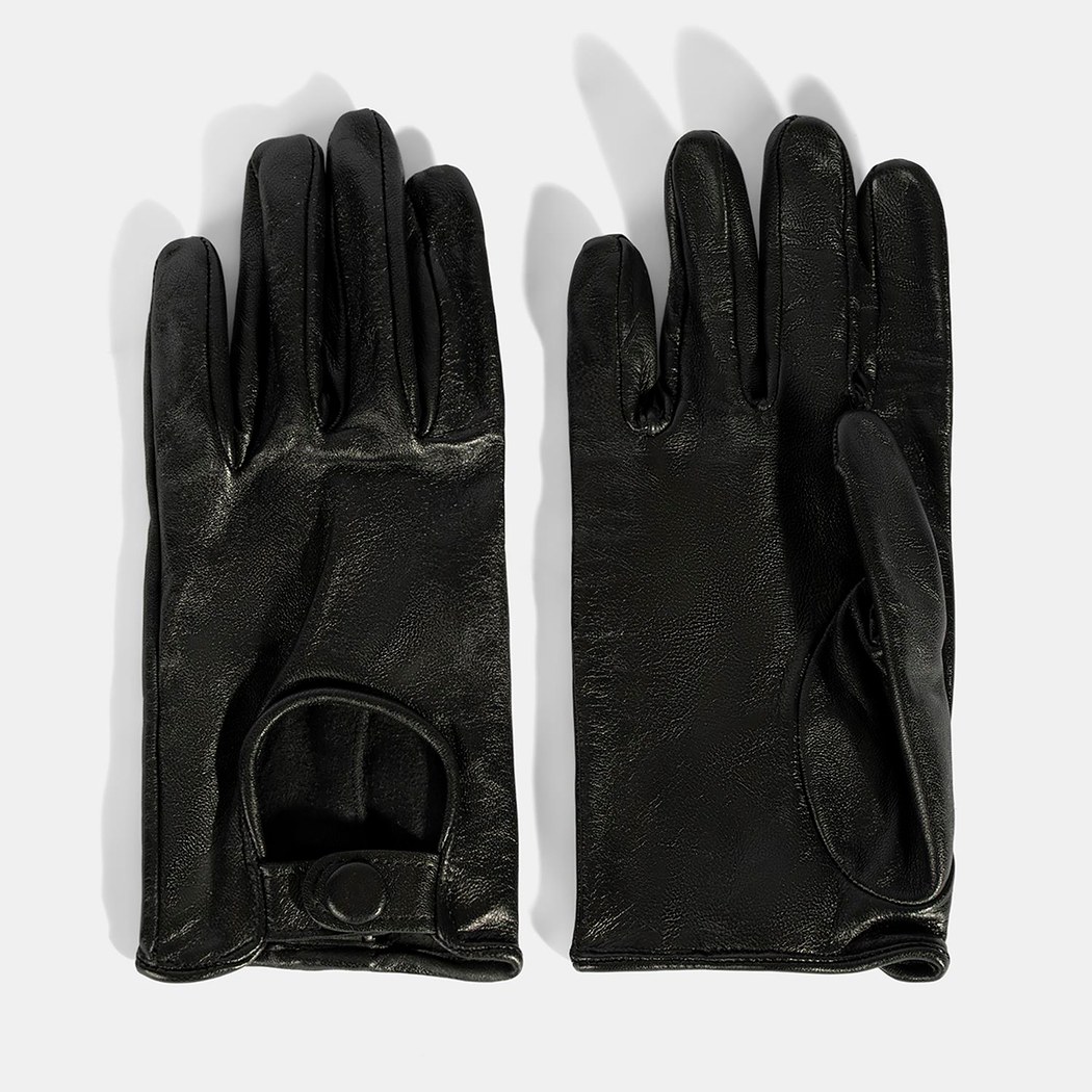 EE-550 KADIN DERİ ELDİVEN