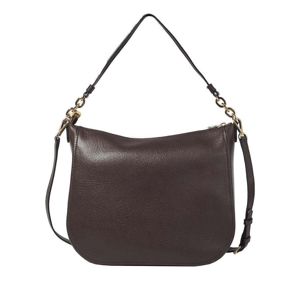 Egelia Kadın Deri Omuz Askılı Çanta