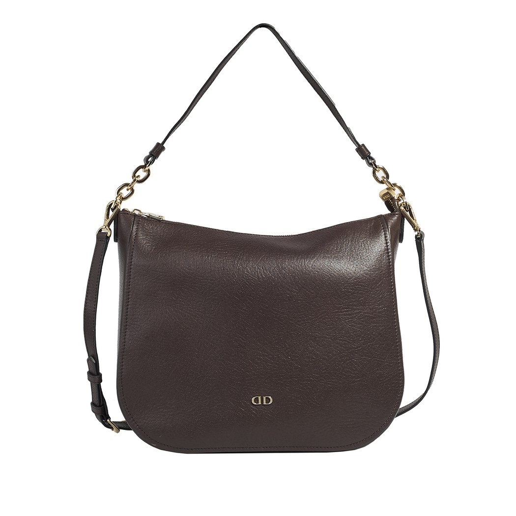 Egelia Kadın Deri Omuz Askılı Çanta