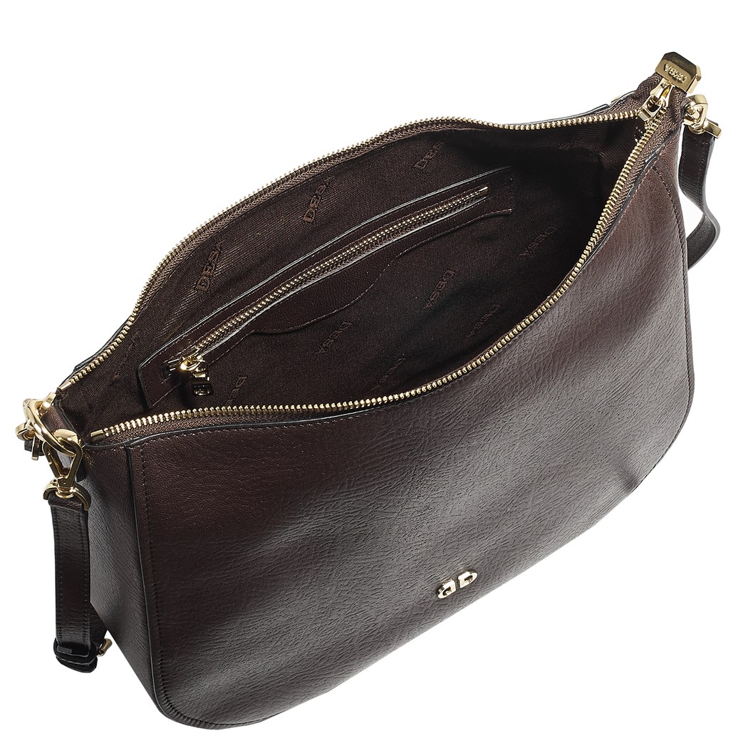 Egelia Kadın Deri Omuz Askılı Çanta