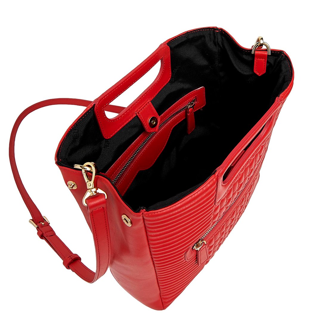 Elania Kadın Deri El Çantası