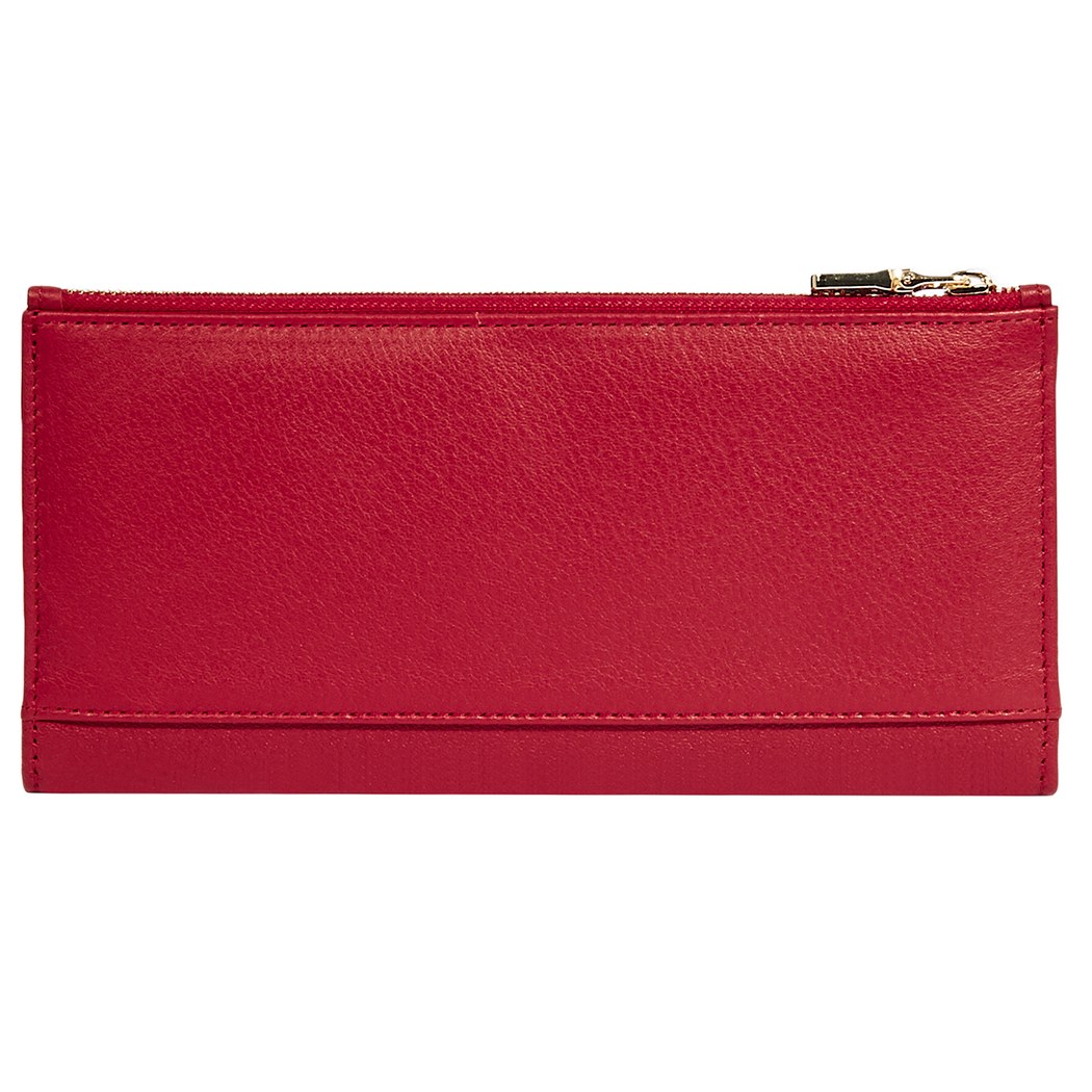 Elina Kadın Floter Deri Cüzdan