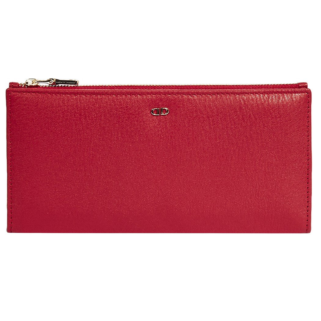 Elina Kadın Floter Deri Cüzdan