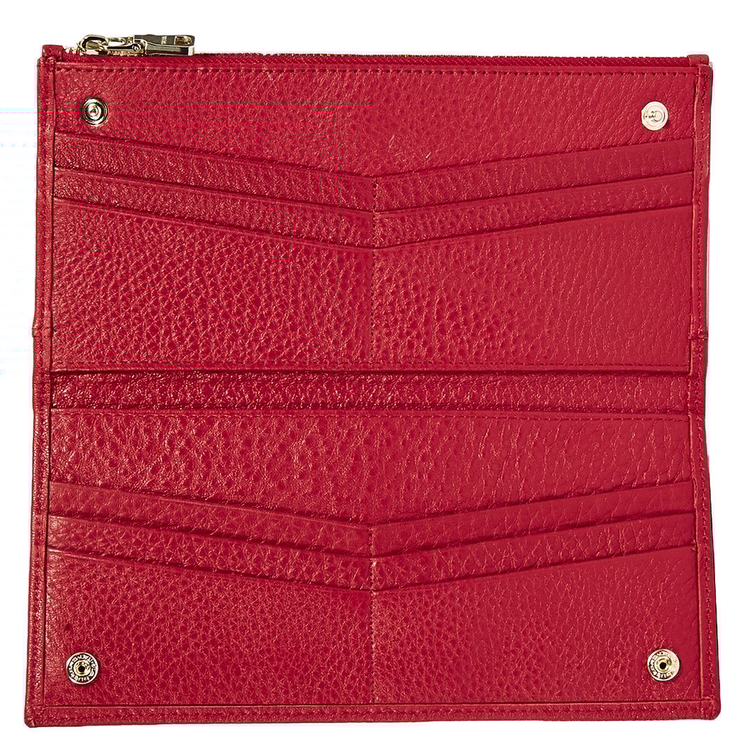 Elina Kadın Floter Deri Cüzdan