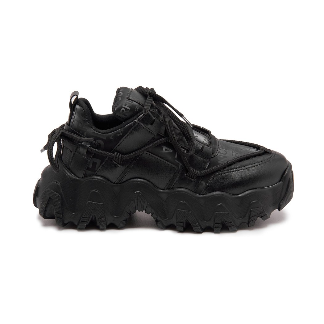 Ella Siyah Kadın Spor Ayakkabı