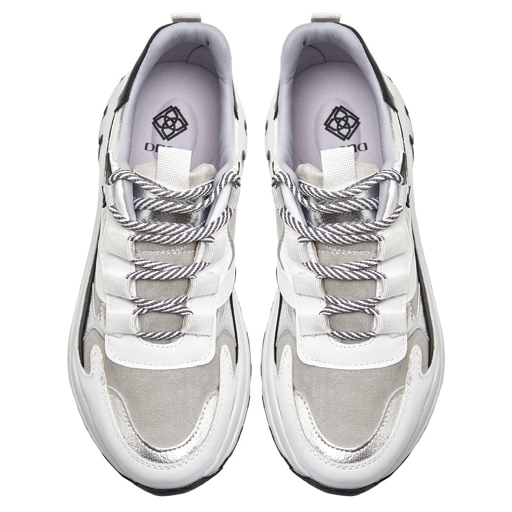 Ellen Beyaz Kadın Spor Ayakkabı