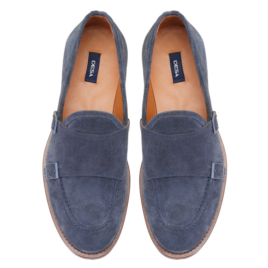 Ellen Lacivert Erkek Loafer