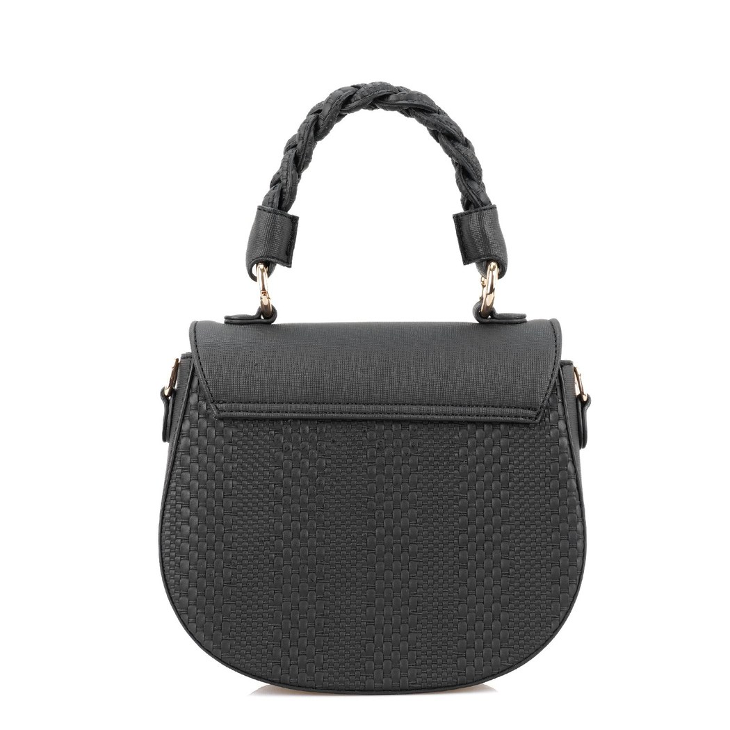 Eloise Siyah Kadın El Çantası