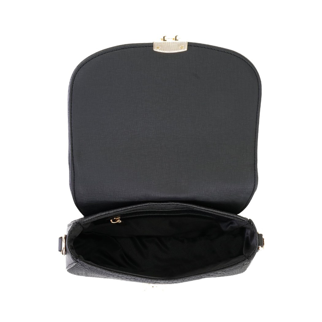 Eloise Siyah Kadın El Çantası