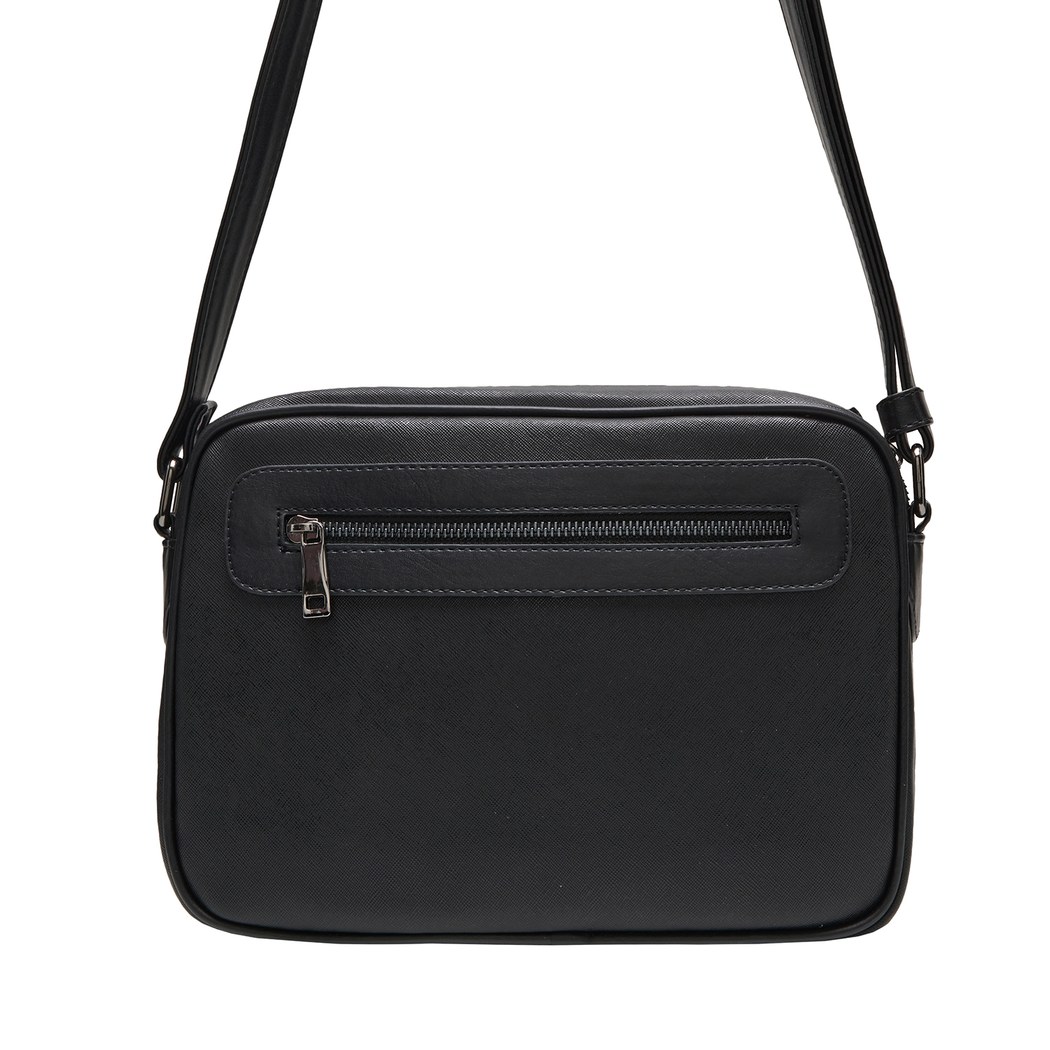 Elroy Siyah Kadın Omuz Çantası