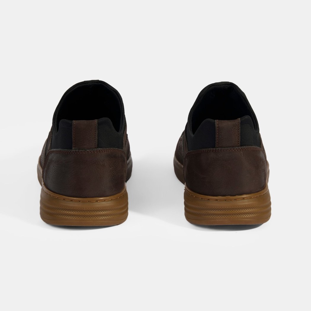 Elysia Kahve Erkek Günlük Ayakkabı