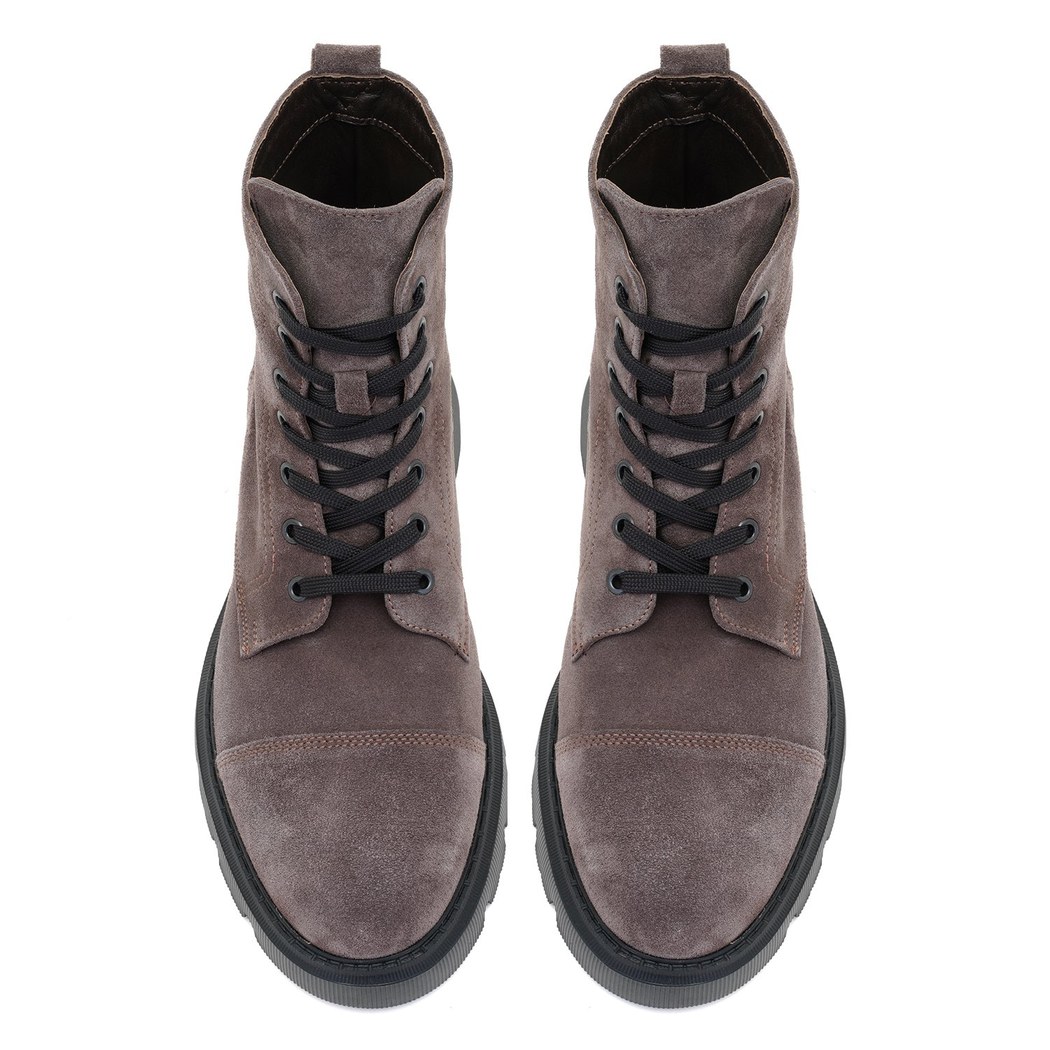 Emilla Vizon Erkek Süet Deri Bot