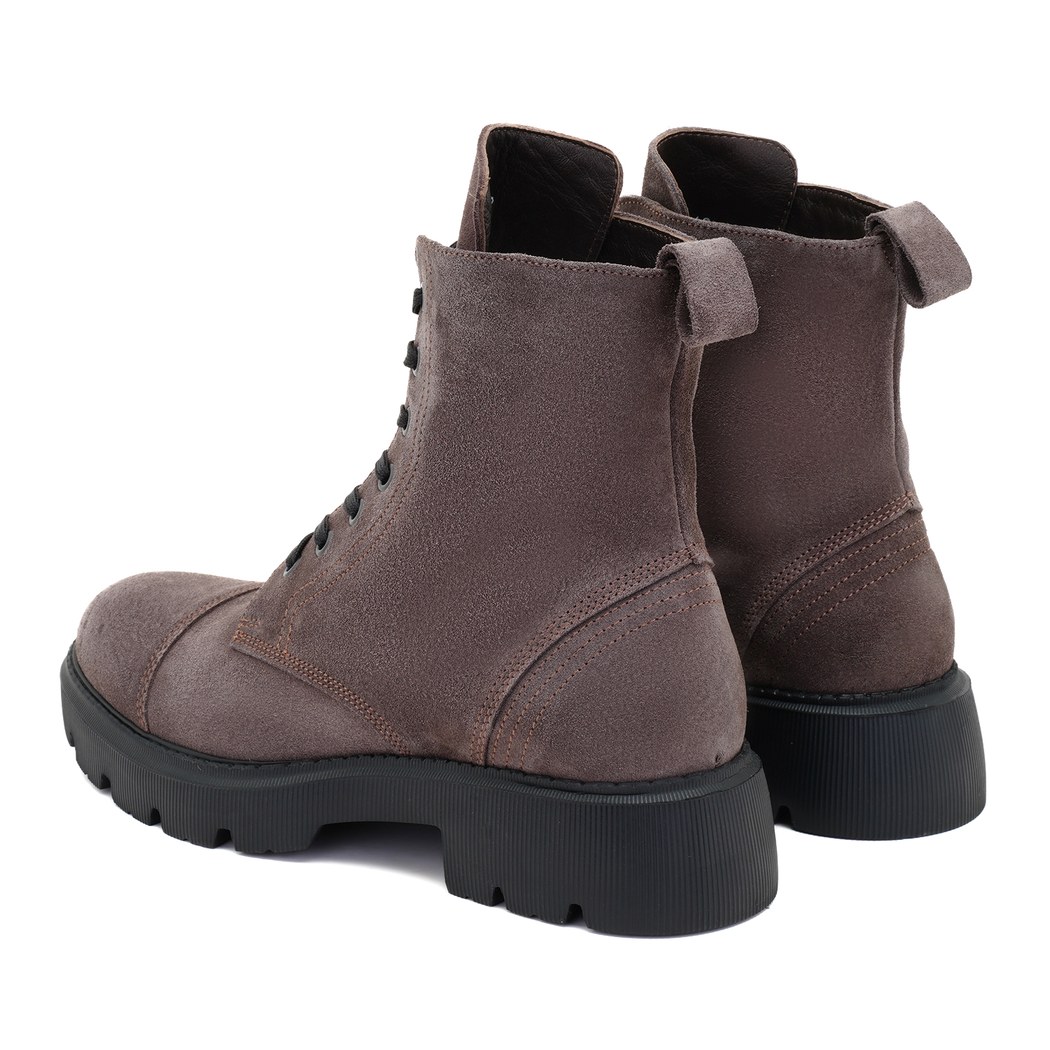 Emilla Vizon Erkek Süet Deri Bot