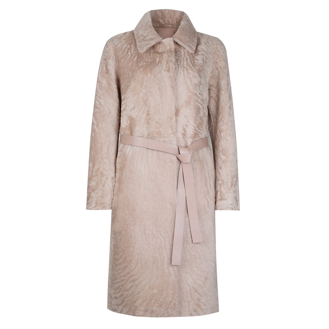 Emilly Kadın Kürk Kaban