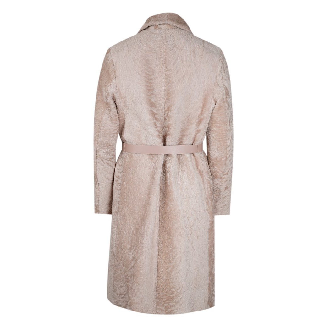 Emilly Kadın Kürk Kaban