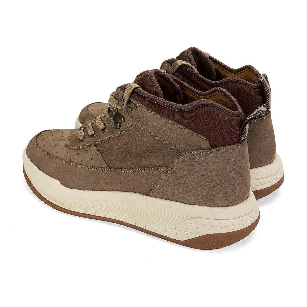 Emilya Vizon Erkek Deri Bot