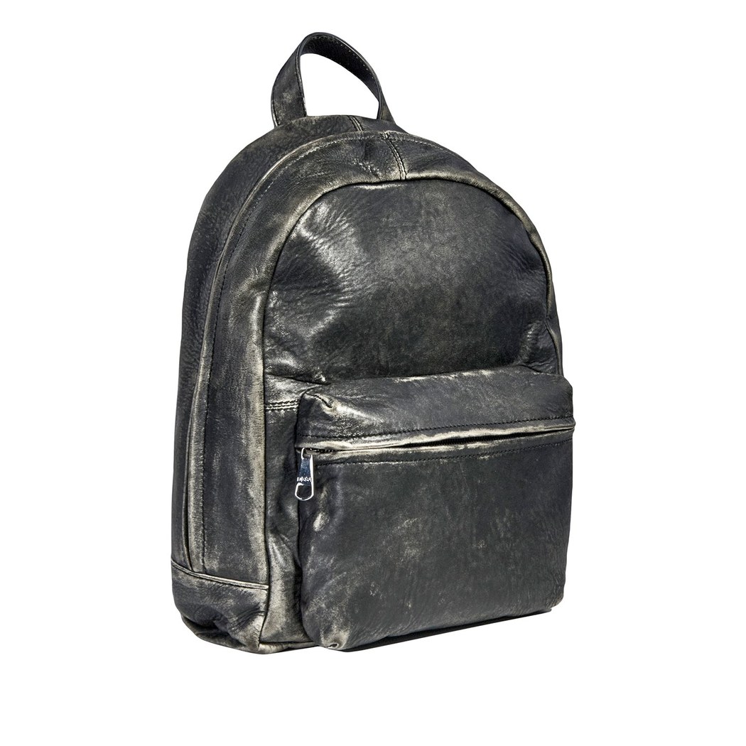 Erkek Deri Sırt Çantası