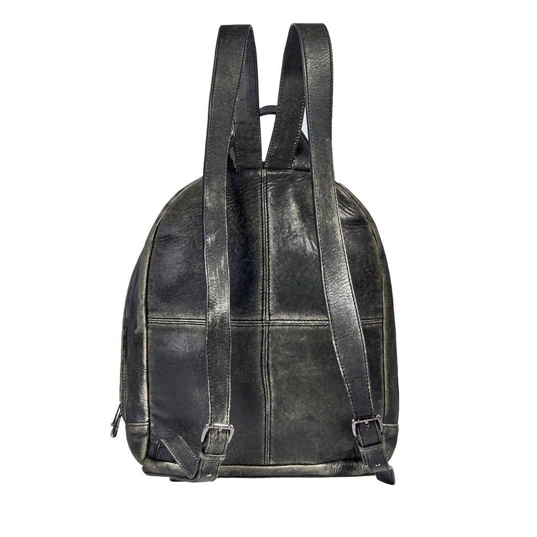 Erkek Deri Sırt Çantası