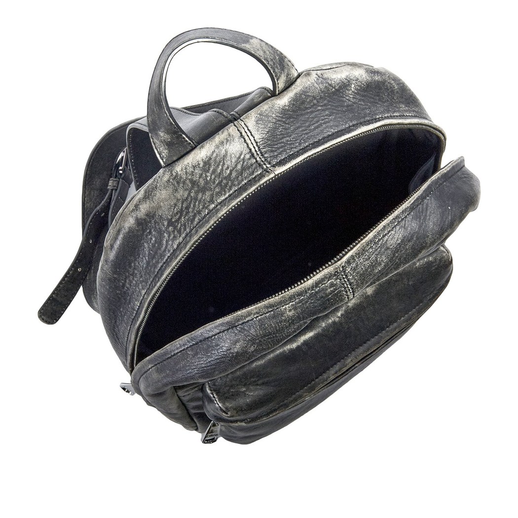 Erkek Deri Sırt Çantası