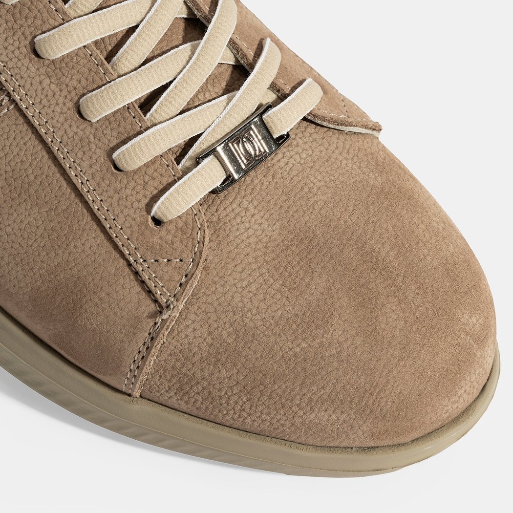 Erkek Kahve Bağcıklı DesaComfort Günlük Ayakkabı