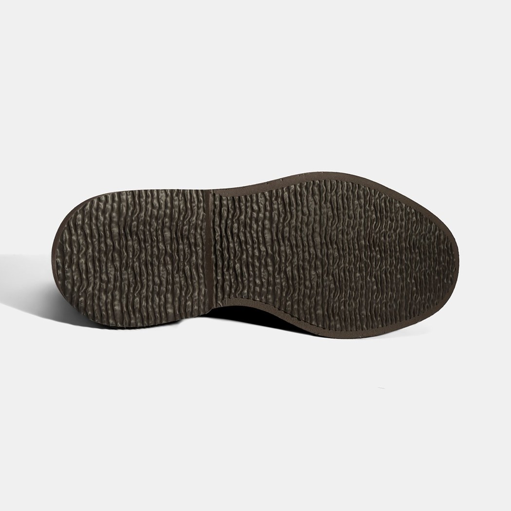 Erkek Kahve Bağcıklı Süet Günlük Ayakkabı