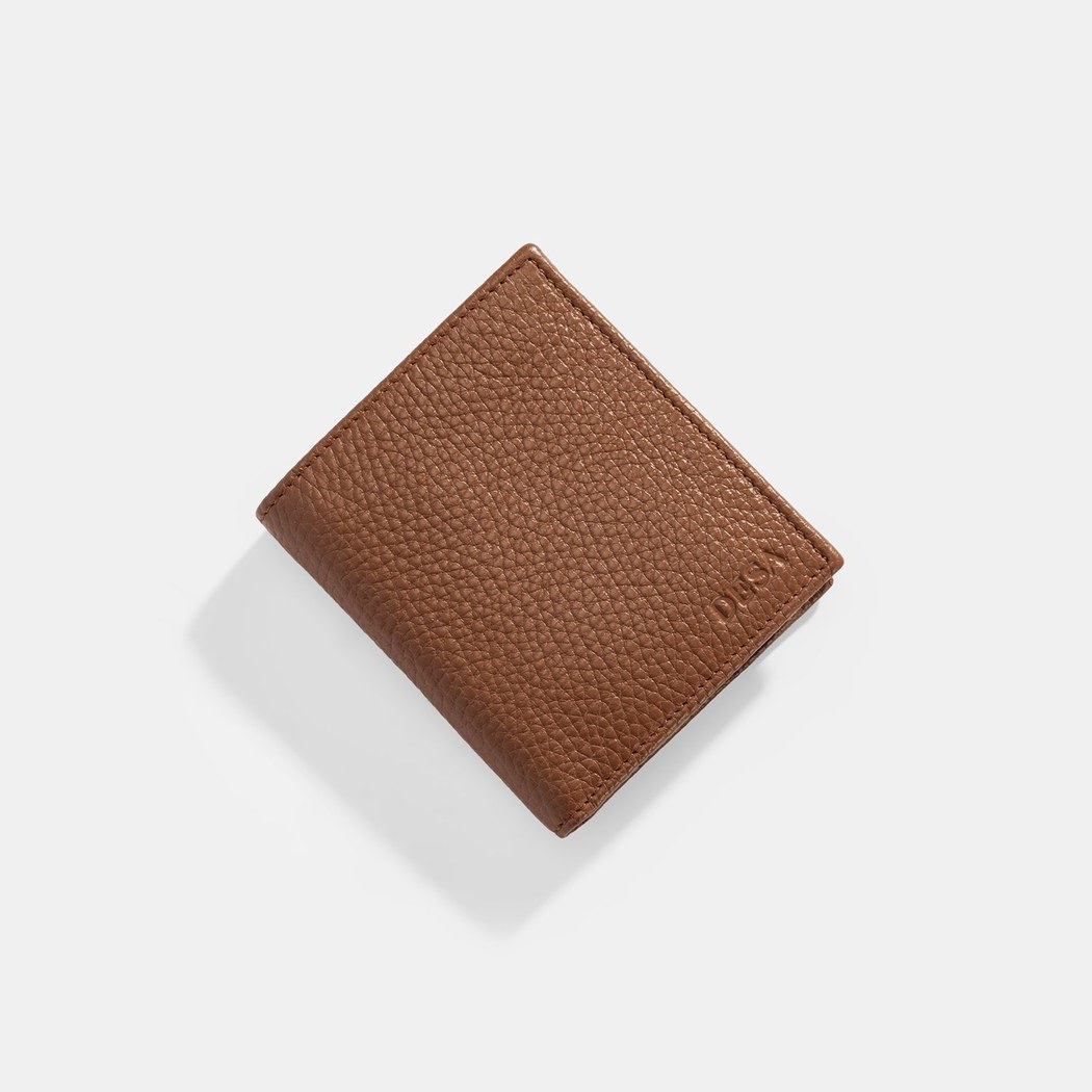 Erkek Kahve Deri Cüzdan