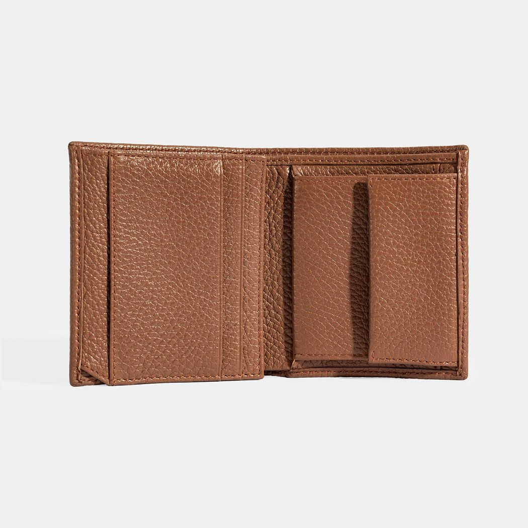 Erkek Kahve Deri Cüzdan