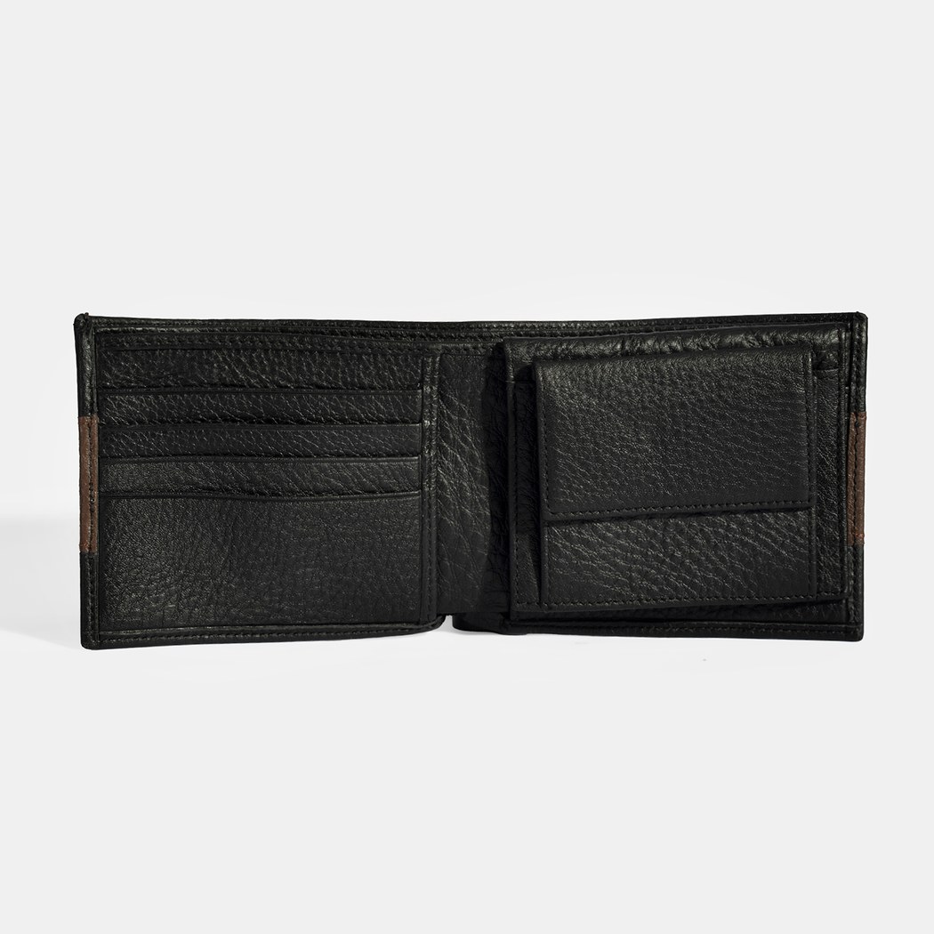 Erkek Kahve Deri Cüzdan