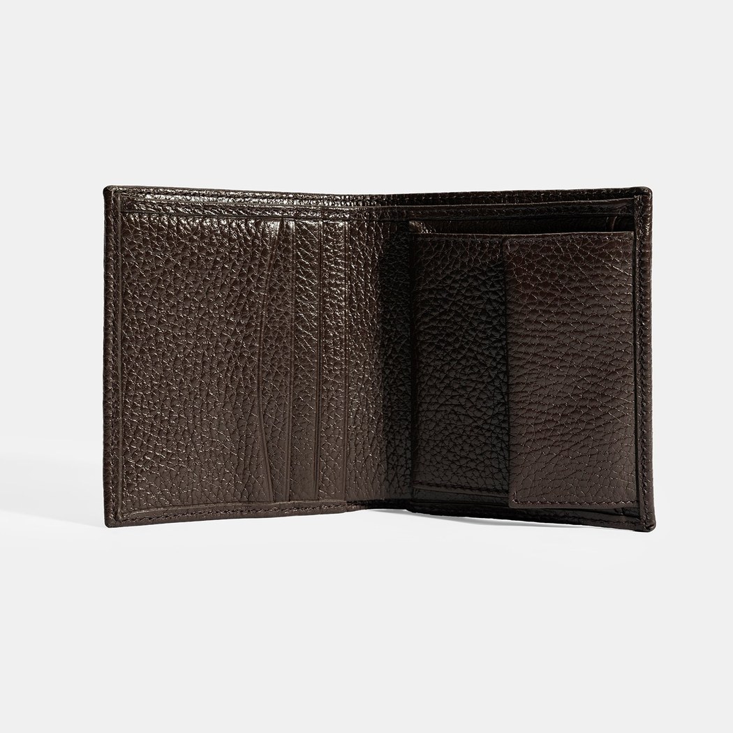 Erkek Kahve Deri Cüzdan