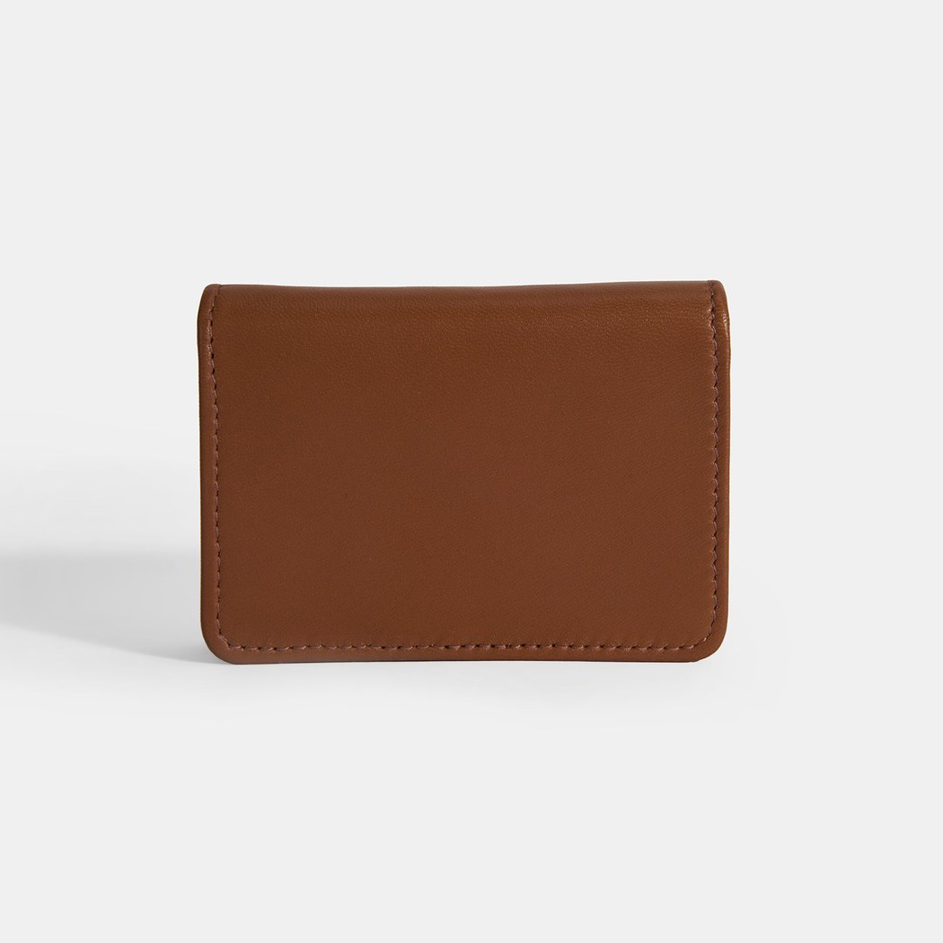 Erkek Kahve Deri Cüzdan