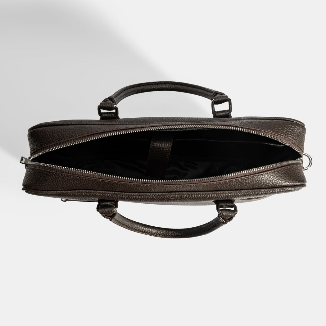 Erkek Kahve Evrak Çantası