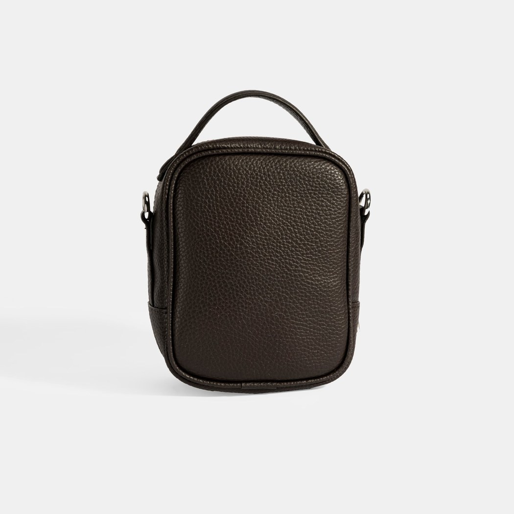 Erkek Kahve Postacı Çantası