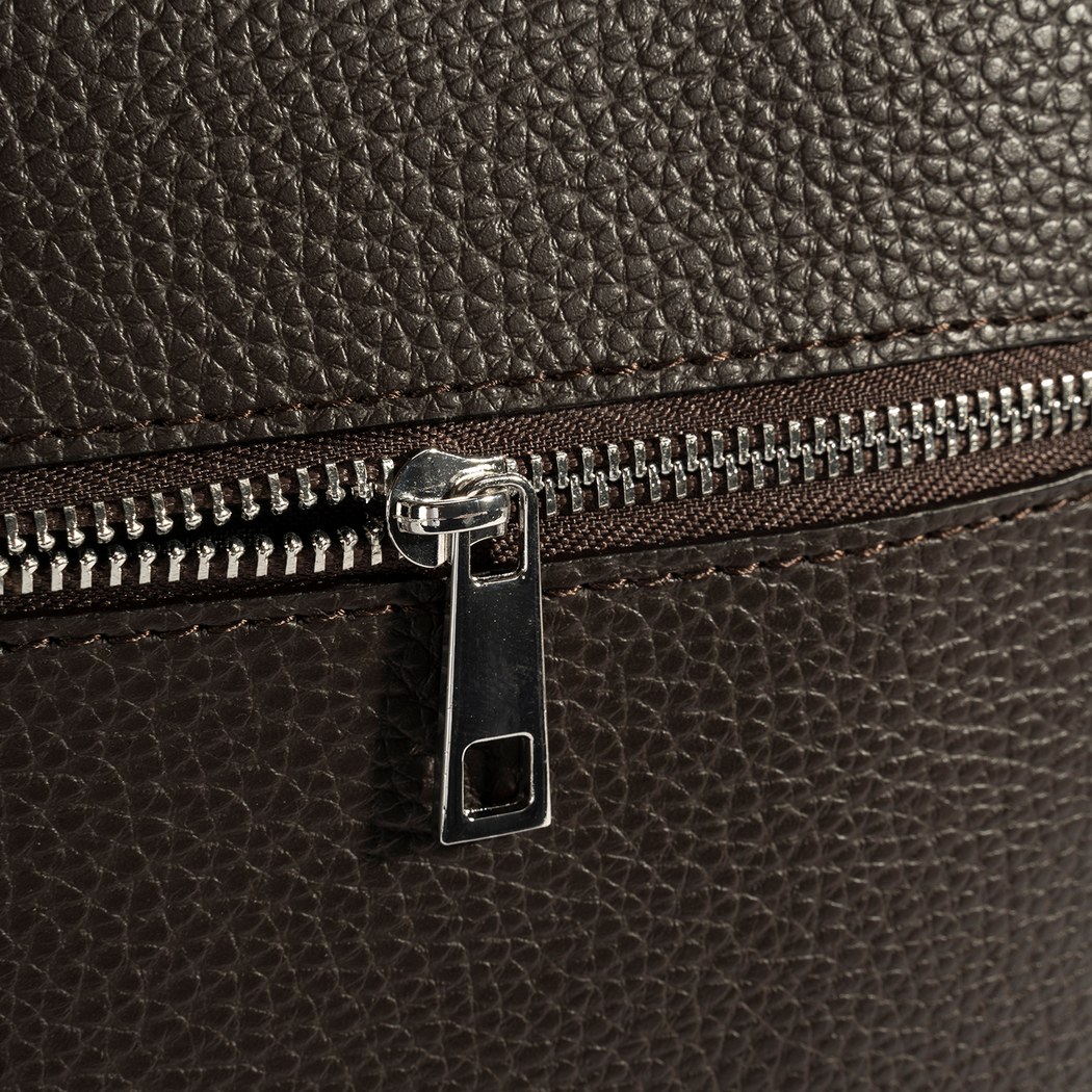 Erkek Kahve Postacı Çantası