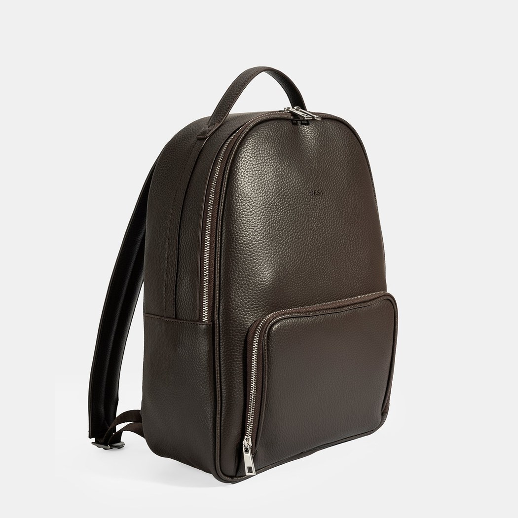 Erkek Kahve Sırt Çantası