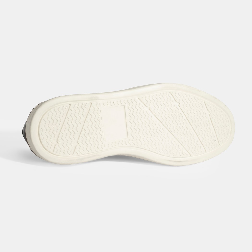 Erkek Lacivert Deri Loafer