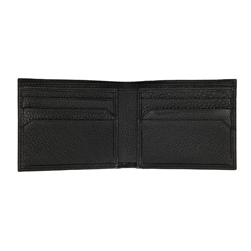 Erkek Siyah Deri Cüzdan