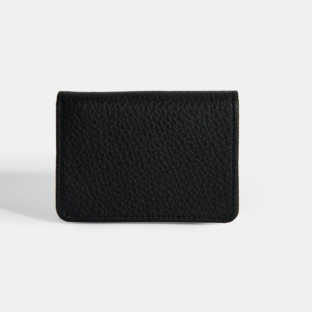 Erkek Siyah Deri Cüzdan