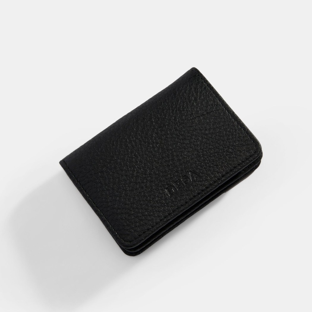 Erkek Siyah Deri Cüzdan