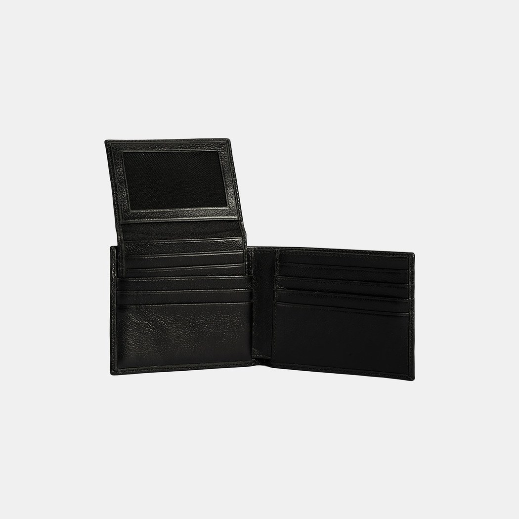 Erkek Siyah Deri Cüzdan