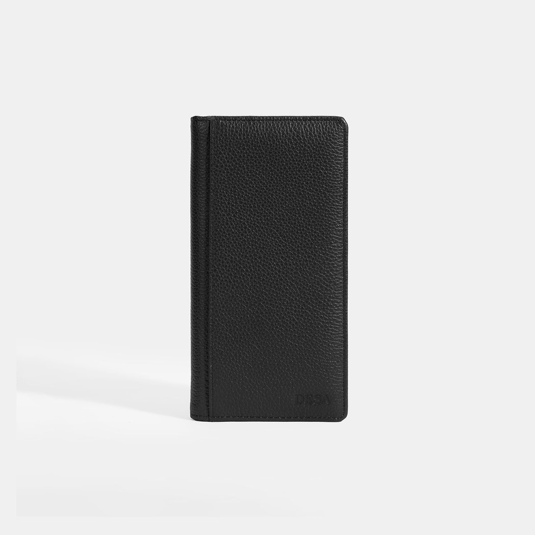 Erkek Siyah Deri Cüzdan